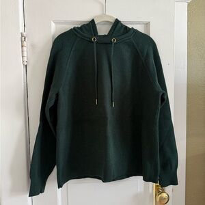 Moth Dark Green Sweater